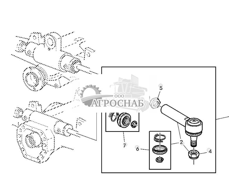 РУЛЕВАЯ ТЯГА, МОСТ MFWD (745) - ST209157 175.jpg